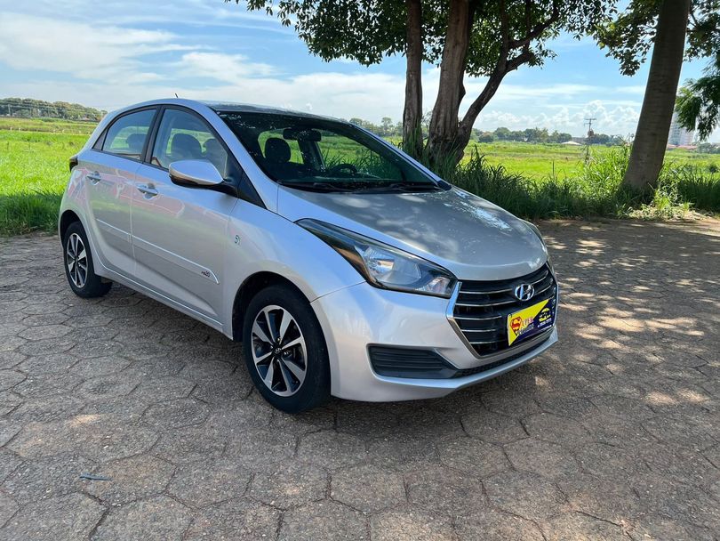 Hyundai HB20 Comf./C.Plus/C.Style 1.0 Flex 12V