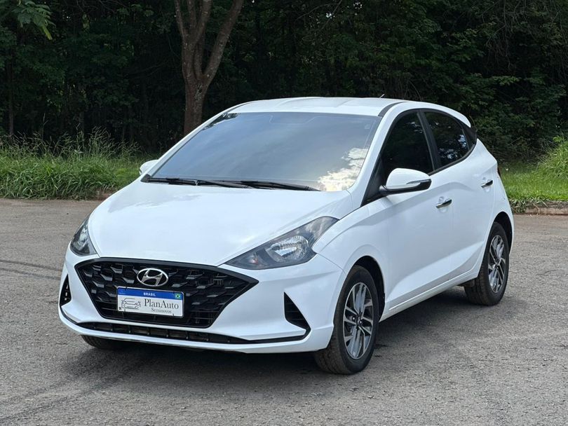 Hyundai HB20 Evolution 1.0 TB Flex 12V Aut.