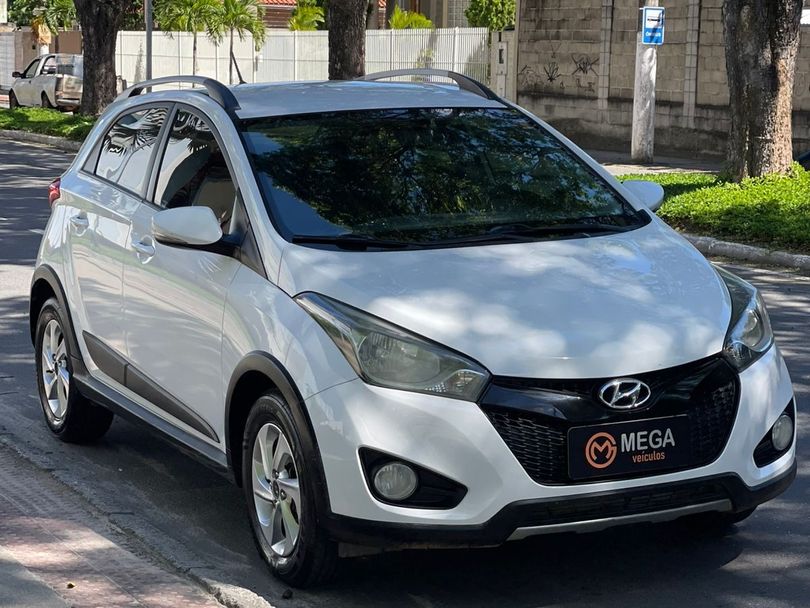 Hyundai HB20X Style 1.6 Flex 16V Aut.