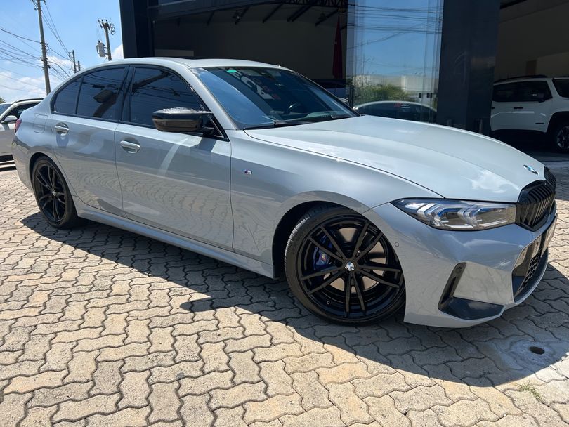 BMW 320iA 2.0 TB M Sport A.Flex/M.Sport 4p
