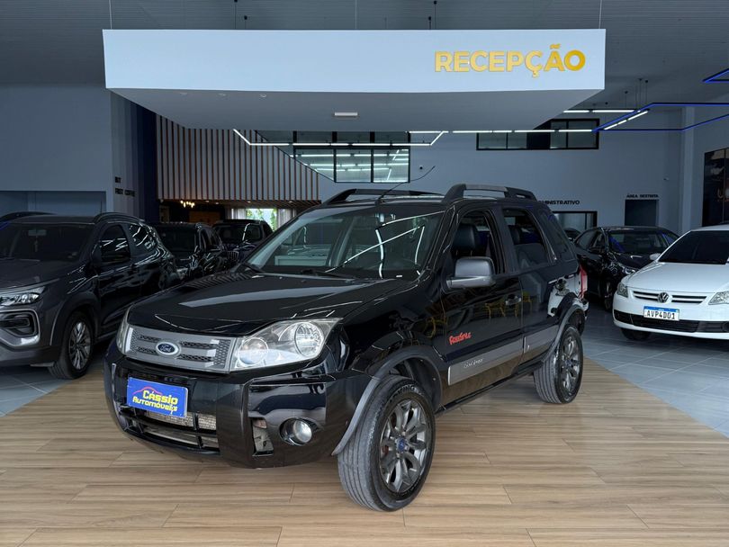 Ford EcoSport XLT FREESTYLE 1.6 Flex 8V 5p
