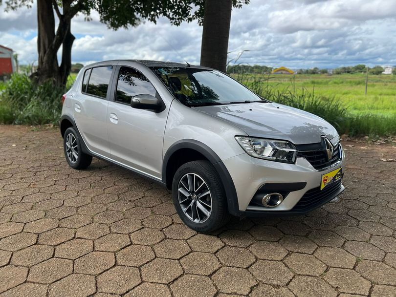 Renault SANDERO Intense Flex 1.6 16V 5p Aut.