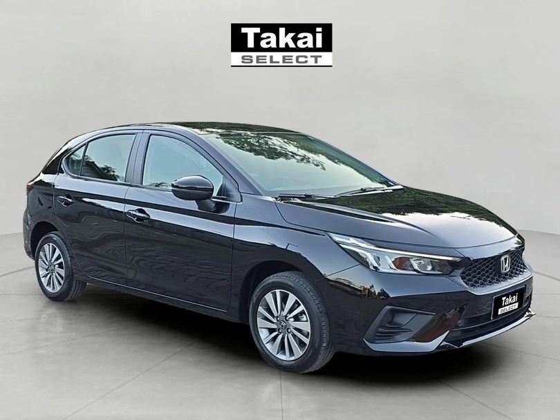 Honda CITY Hatchback LX 1.5 Flex 16V Aut.