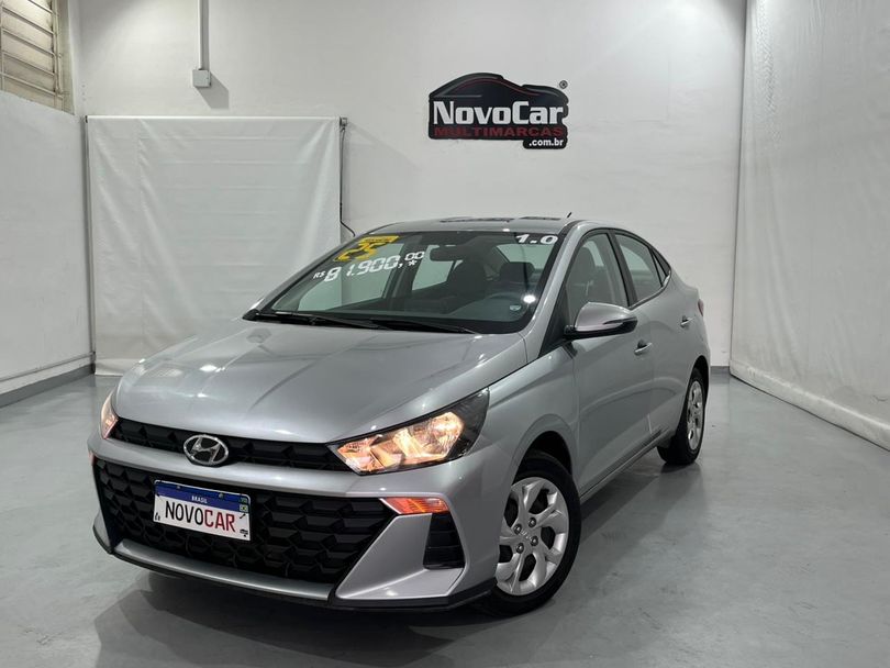 Hyundai HB20S Comfort Plus 1.0 Flex 12V Mec.