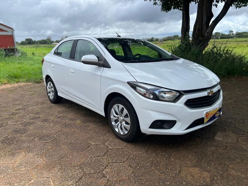 Chevrolet PRISMA Sed. LT 1.4 8V FlexPower 4p