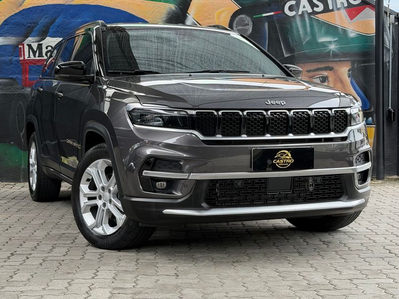 Jeep Commander Longitude T270 1.3 TB Flex Aut