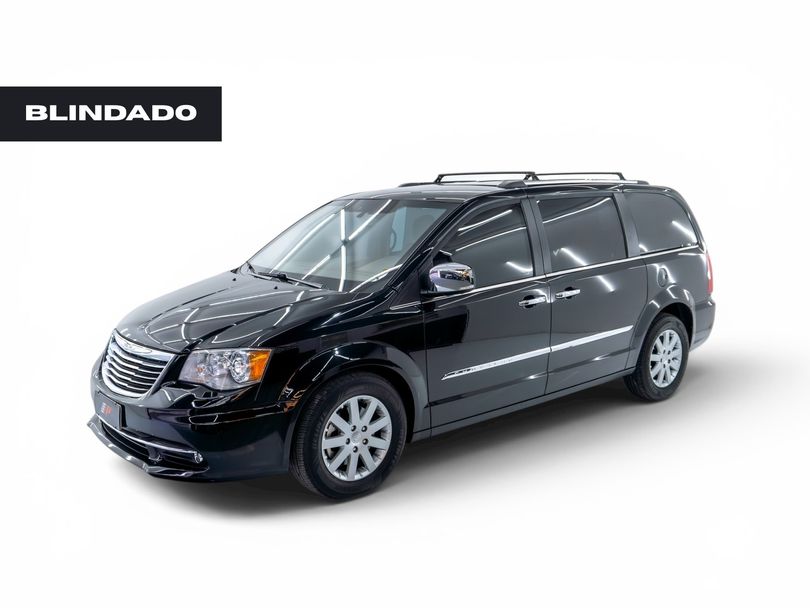 Chrysler TOWN & COUNTRY Limited 3.8 /3.6 V6 Aut.