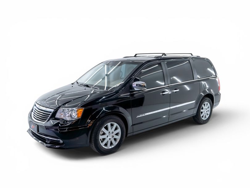 Chrysler TOWN & COUNTRY Limited 3.8 /3.6 V6 Aut.