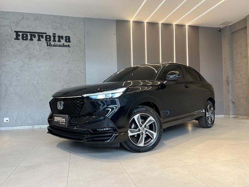 Honda HR-V Touring 1.5 Flex TB 16V 5p Aut.