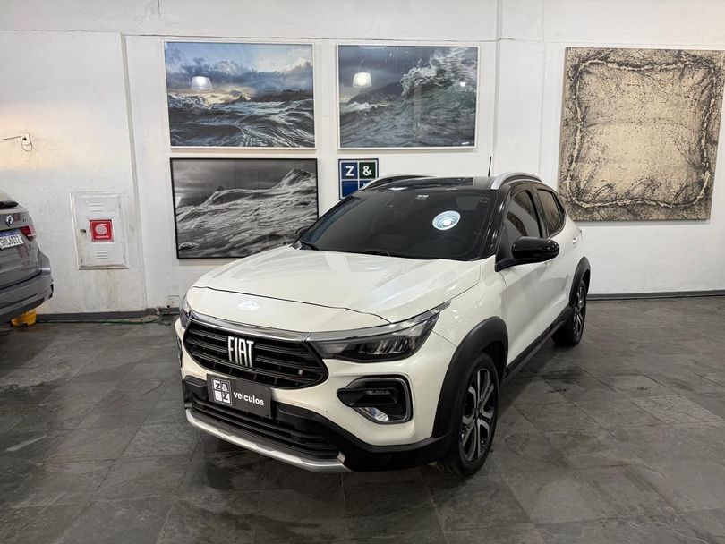 Fiat PULSE IMPETUS 1.0 TURBO 200 Flex Aut.