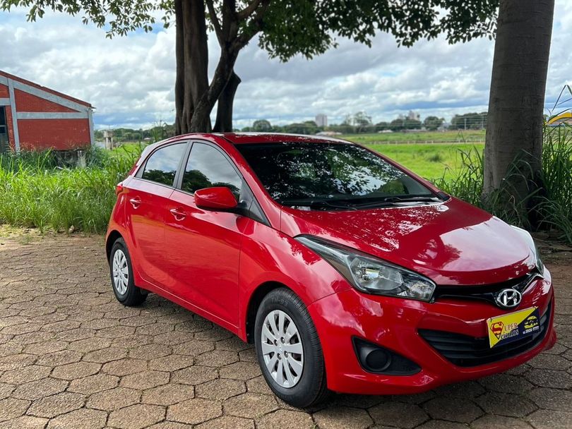 Hyundai HB20 Comf./C.Plus/C.Style 1.0 Flex 12V