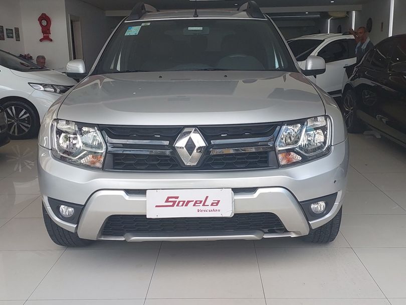 Renault DUSTER Dynamique 2.0 Flex 16V Aut.
