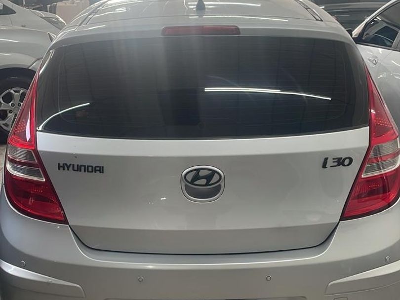 Hyundai i30 2.0 16V 145cv 5p Aut.