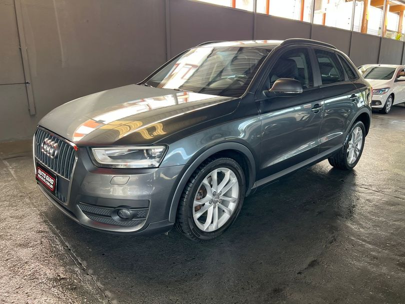 Audi Q3 2.0 TFSI Quat. 170/180cv S-tronic 5p