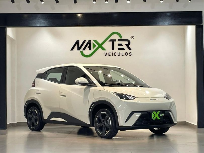 BYD Dolphin Mini (Elétrico)