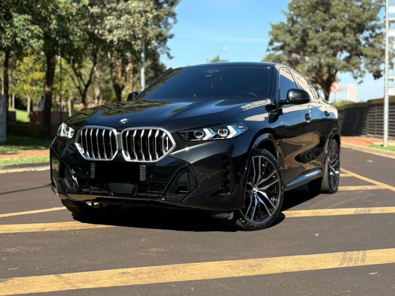BMW X6 XDRIVE 40i M Sport 3.0 Bi-TB (Hib.)