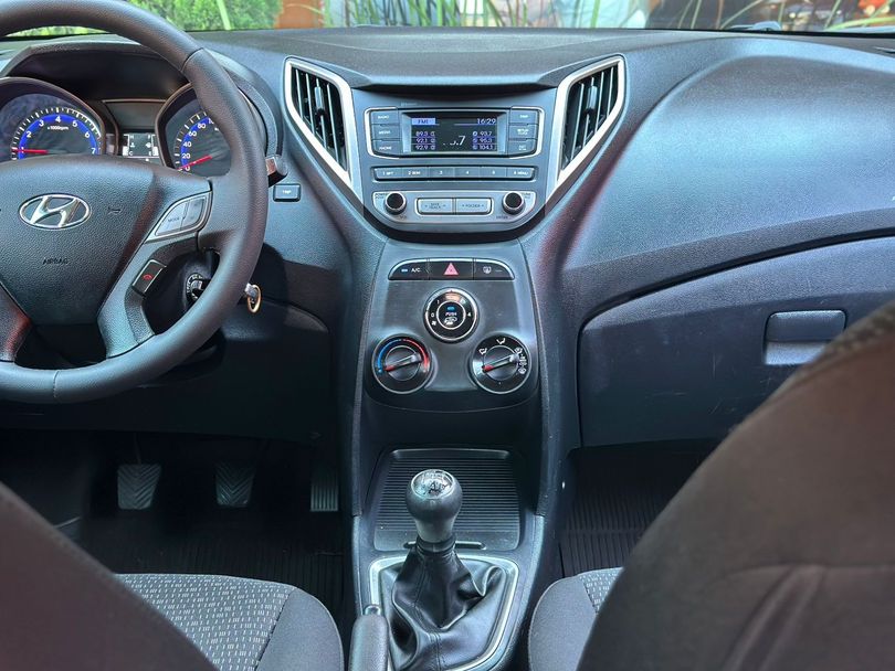 Hyundai HB20 C./C.Plus/C.Style 1.6 Flex 16V Mec.