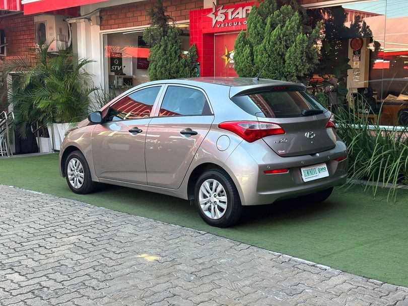 Hyundai HB20 C./C.Plus/C.Style 1.6 Flex 16V Mec.