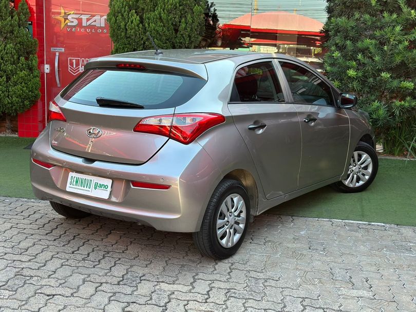 Hyundai HB20 C./C.Plus/C.Style 1.6 Flex 16V Mec.