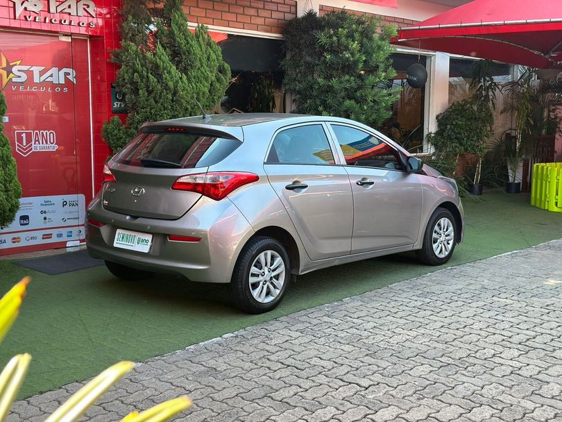 Hyundai HB20 C./C.Plus/C.Style 1.6 Flex 16V Mec.