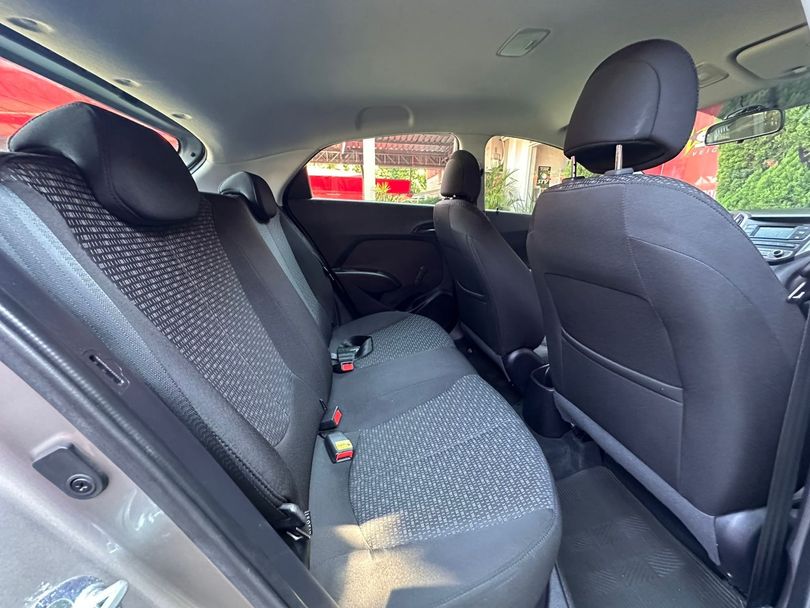 Hyundai HB20 C./C.Plus/C.Style 1.6 Flex 16V Mec.