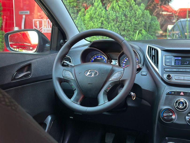 Hyundai HB20 C./C.Plus/C.Style 1.6 Flex 16V Mec.