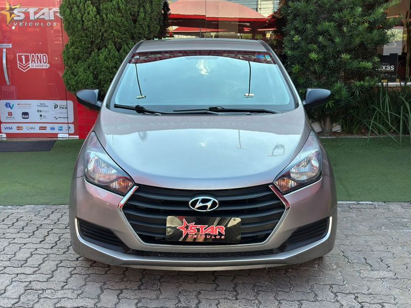 Hyundai HB20 C./C.Plus/C.Style 1.6 Flex 16V Mec.