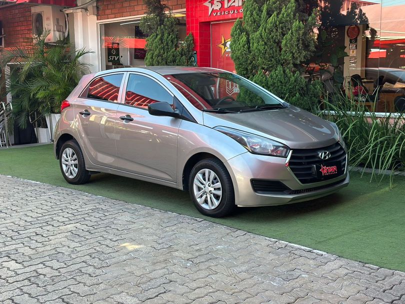 Hyundai HB20 C./C.Plus/C.Style 1.6 Flex 16V Mec.