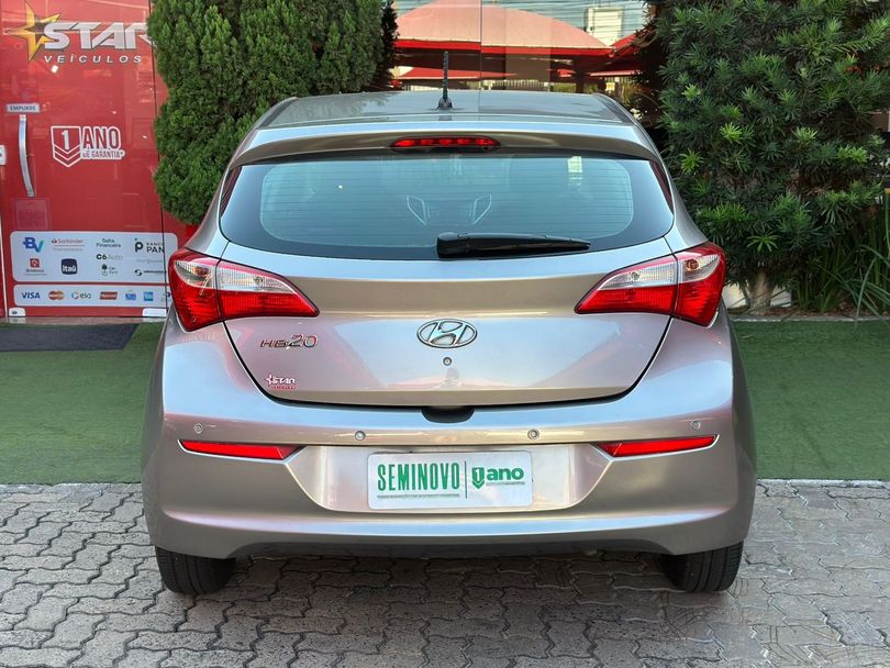 Hyundai HB20 C./C.Plus/C.Style 1.6 Flex 16V Mec.