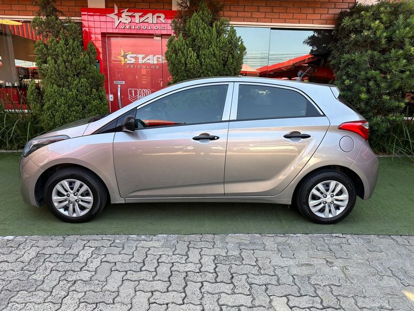 Hyundai HB20 C./C.Plus/C.Style 1.6 Flex 16V Mec.