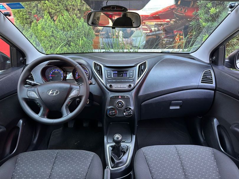 Hyundai HB20 C./C.Plus/C.Style 1.6 Flex 16V Mec.