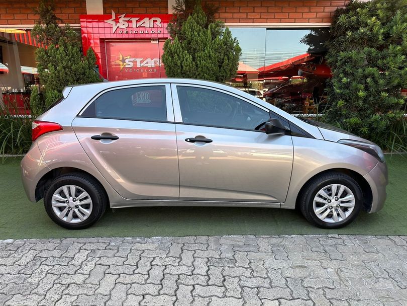 Hyundai HB20 C./C.Plus/C.Style 1.6 Flex 16V Mec.