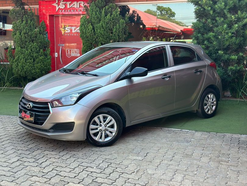 Hyundai HB20 C./C.Plus/C.Style 1.6 Flex 16V Mec.