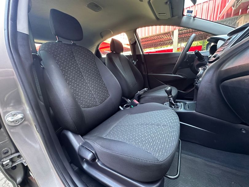 Hyundai HB20 C./C.Plus/C.Style 1.6 Flex 16V Mec.