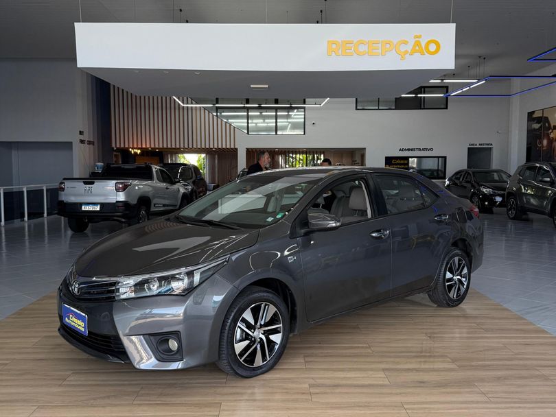 Toyota Corolla GLi 1.8 Flex 16V  Aut.