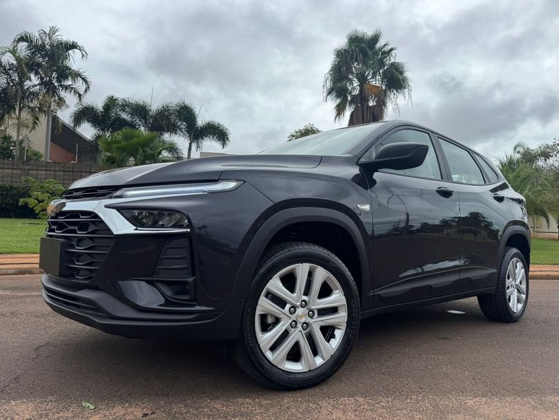 Chevrolet TRACKER 1.0 Turbo 12V Flex Aut. 