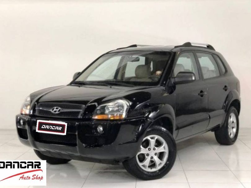 Hyundai Tucson 2.0 16V Mec.