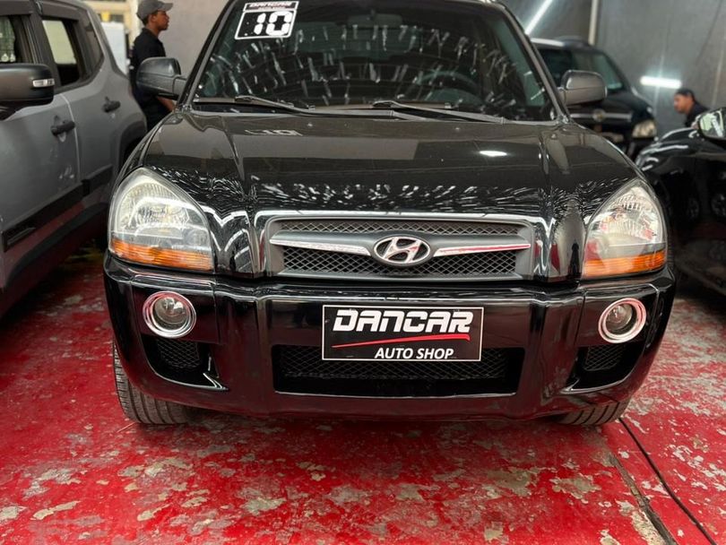 Hyundai Tucson 2.0 16V Mec.