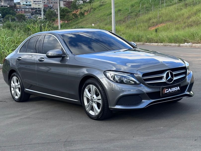 Mercedes C-180 CGI Avant. 1.6/1.6 FlexTB 16V Aut.