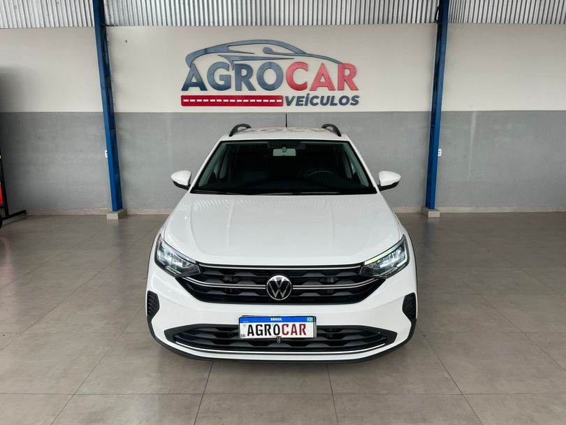 VolksWagen Nivus Comfortline 1.0 200 TSI Flex Aut.