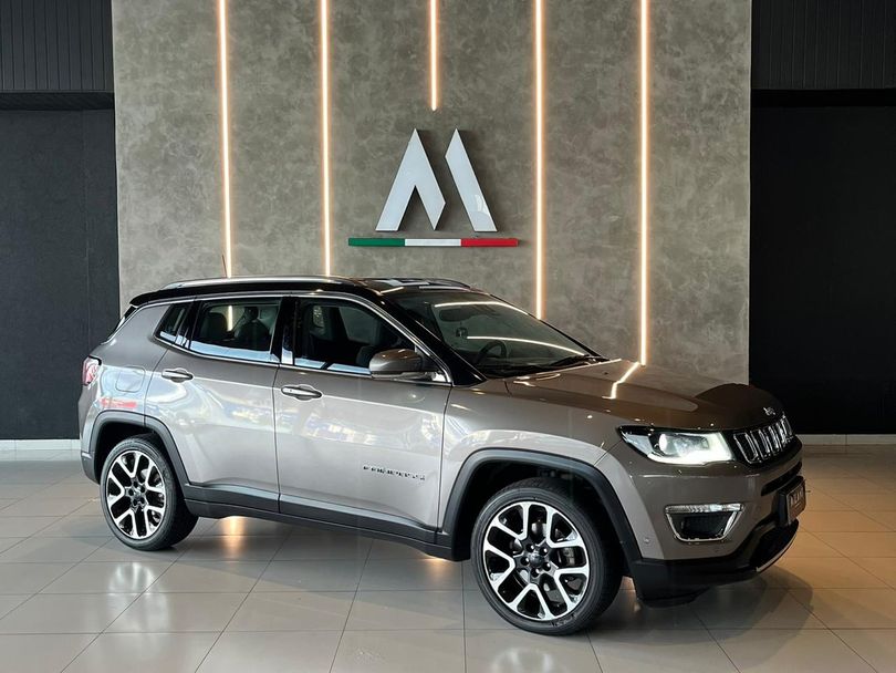 Jeep COMPASS LIMITED 2.0 4x2 Flex 16V Aut.