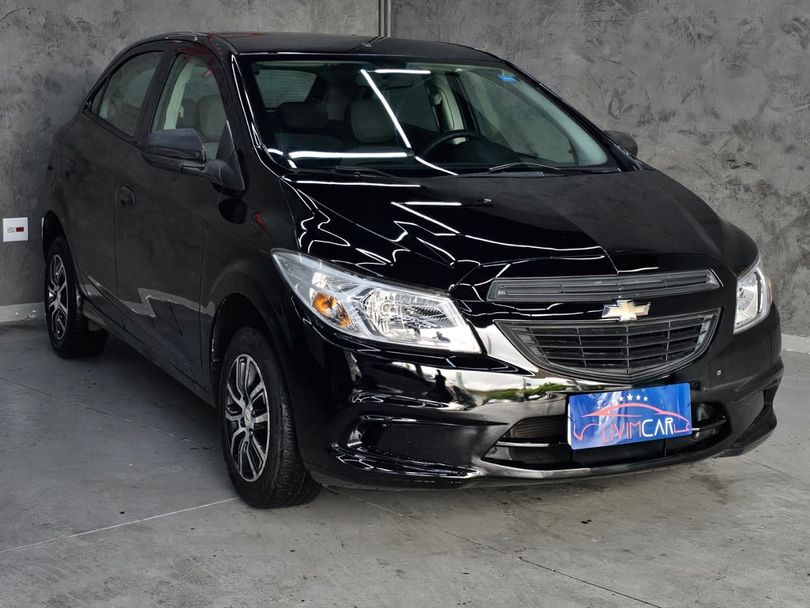 Chevrolet ONIX HATCH LS 1.0 8V FlexPower 5p Mec.