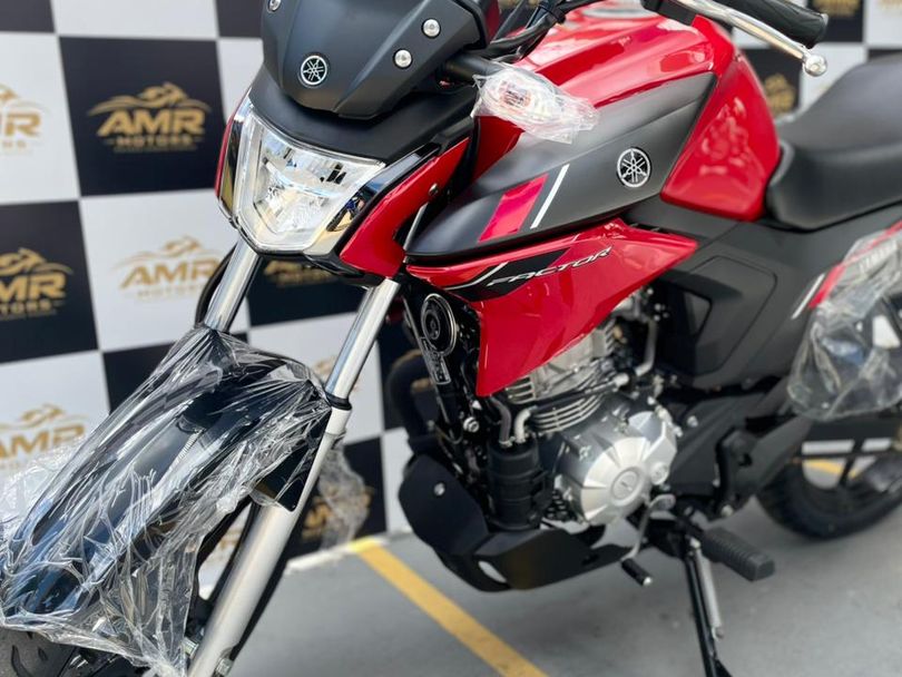 YAMAHA YBR 150 FACTOR FLEX