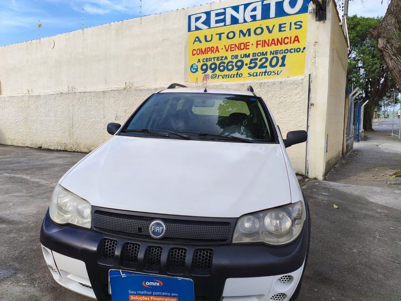 Fiat Palio Week. Adv/Adv TRYON 1.8 mpi Flex