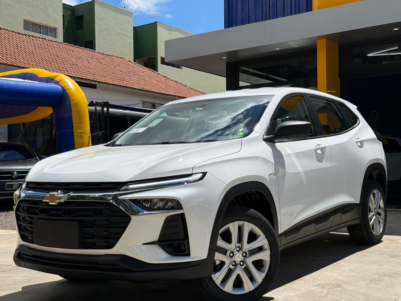 Chevrolet TRACKER 1.0 Turbo 12V Flex Aut. 