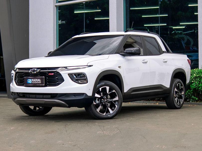 Chevrolet MONTANA RS 1.2 Turbo Flex 12V Aut.