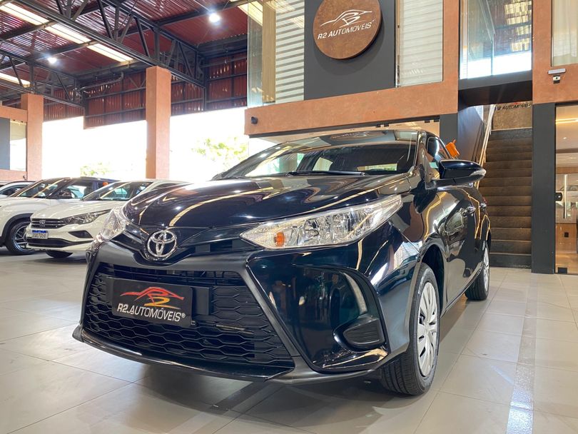 Toyota YARIS XL Sedan 1.5 Flex 16V 4p Aut.