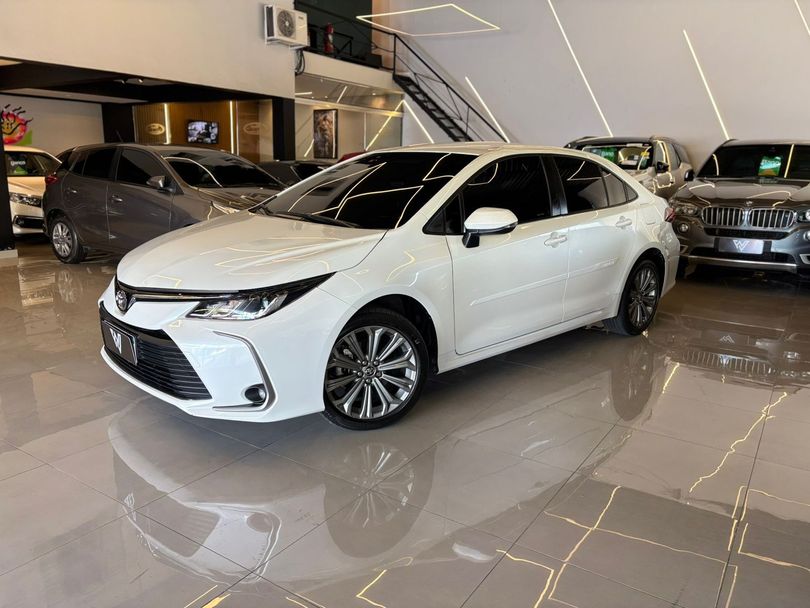 Toyota Corolla XEi 2.0 Flex 16V Aut.