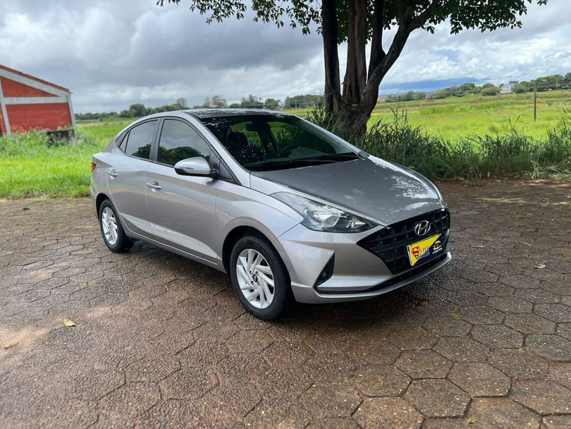 Hyundai HB20S Evolution 1.0 Flex 12V Mec.