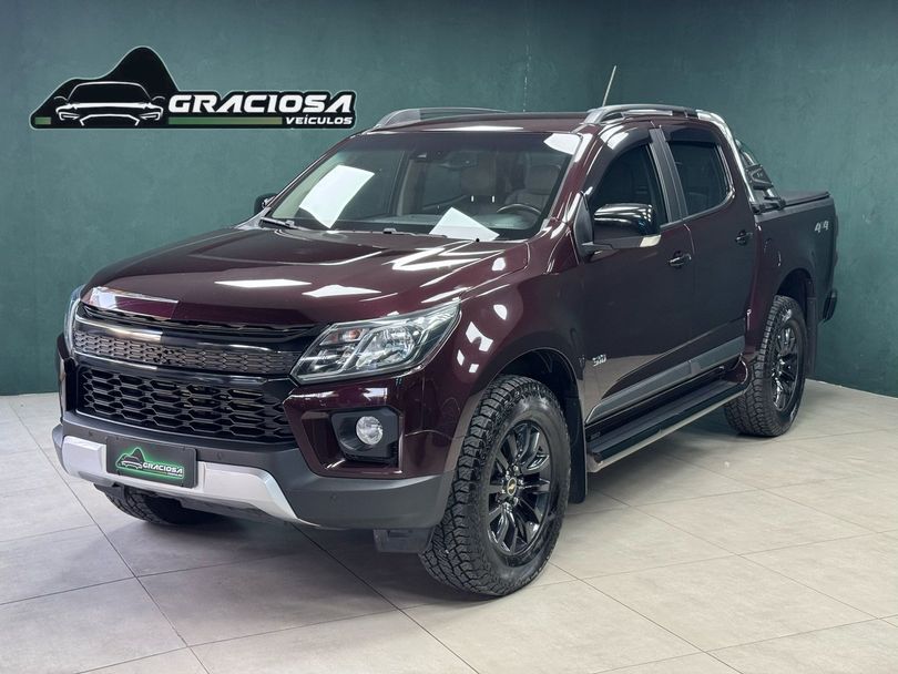 Chevrolet S10 Pick-Up LTZ 2.8 TDI 4x4 CD Dies.Aut